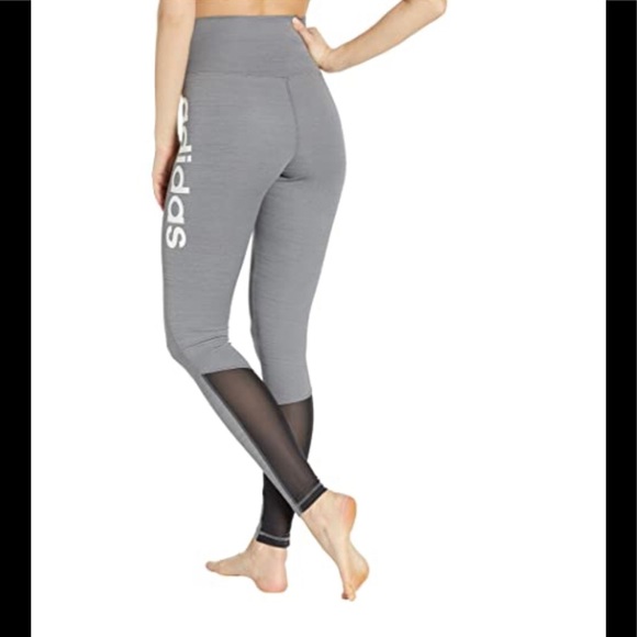 ADIDAS Designed 2 Move High-Waist NWT Leggings XS - Picture 2 of 11